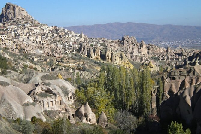 Best Cappadocia Green Tour - Pigeon Valley ends the sightseeing with a broad view