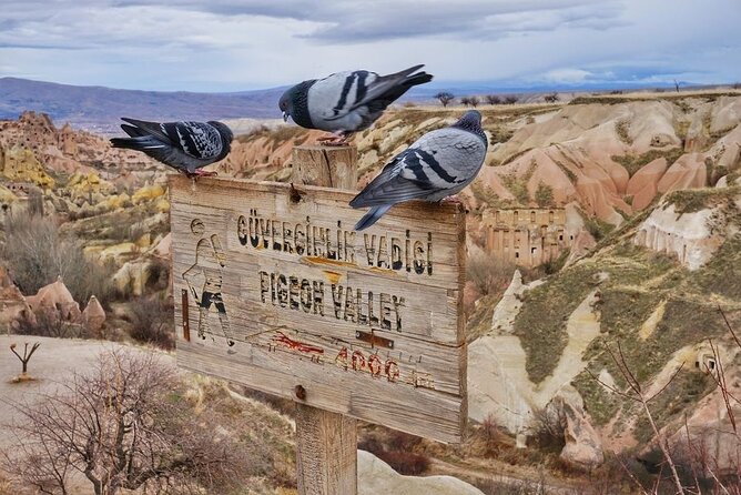 Best Cappadocia Green Tour - What the $108.61 price really covers