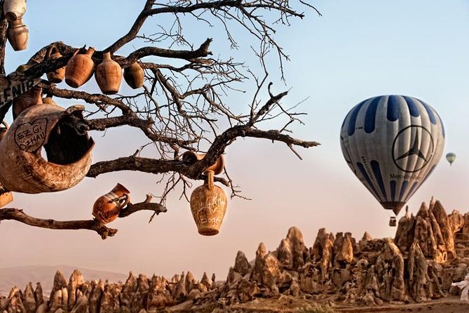 Best Cappadocia Private Tour - Avanos Adds Village Life and Lunch