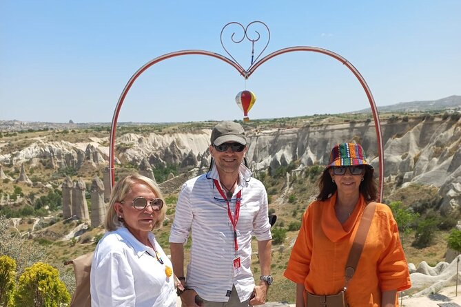 Best Cappadocia Private Tour - How Much Time You Really Have at the Sights