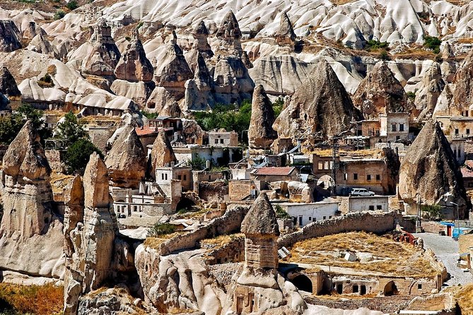 Best Cappadocia Private Tour - Devrent Valley Turns Rock into a Guessing Game