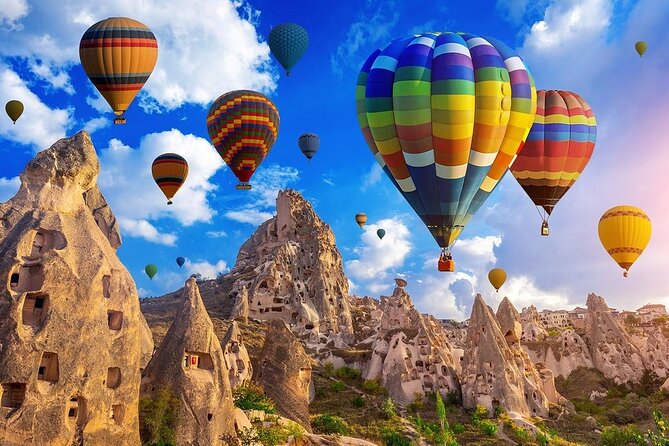 Best of Cappadocia 3 Days Tour - Optional Hot Air Balloon - Day 3: A 3 km walk through Ihlara Valley