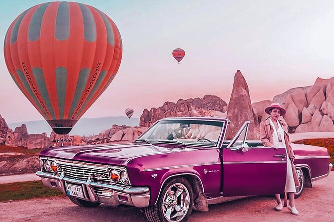 Best of Cappadocia 3 Days Tour - Optional Hot Air Balloon - Selime Monastery and the second underground city