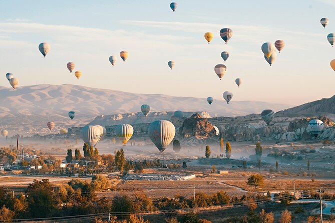 Best Of Cappadocia Full day Private tour with lunch - Four food stops and what you may taste
