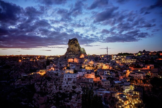 Best Of Cappadocia Full day Private tour with lunch - Sunset from Galata Bridge