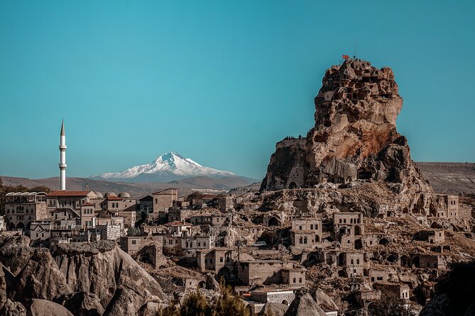 Best Of Cappadocia Full day Private tour with lunch - Transport, comfort, and the six-hour length
