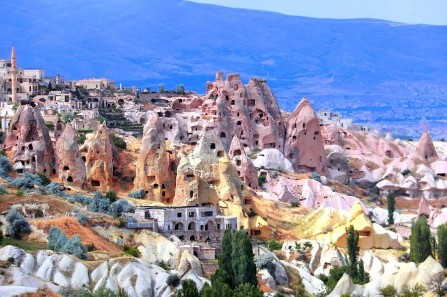 Best of Cappadocia Private Red (north) Tour - Why the Red Tour works well in Cappadocia