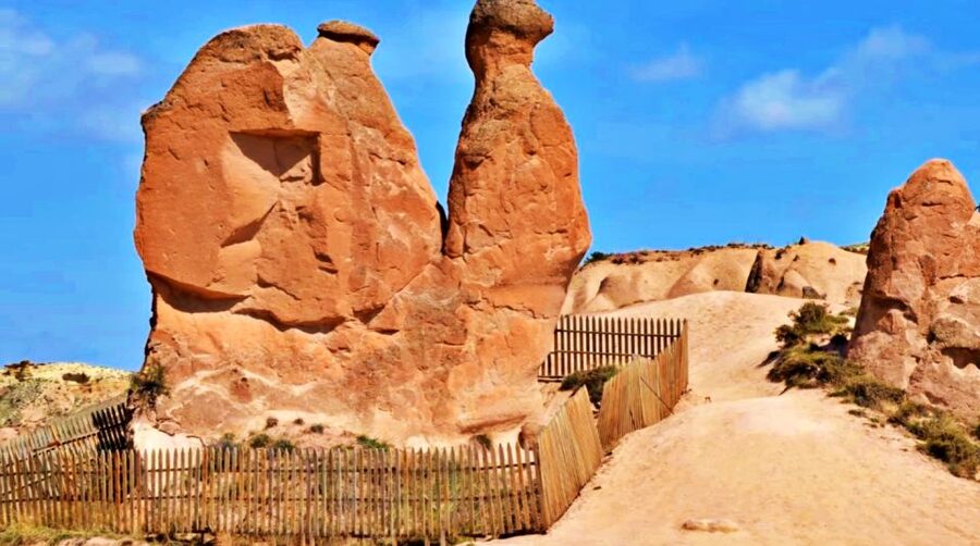 Best of Cappadocia Private Red (north) Tour - What the private format adds