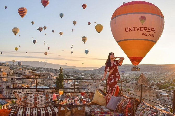 Best Of Cappadocia Private Tour - Goreme Open-Air Museum and its painted chapels