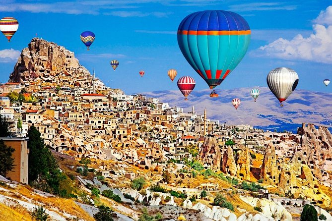 Best Of Cappadocia Private Tour - Devrent Valley and the art of seeing animals in stone