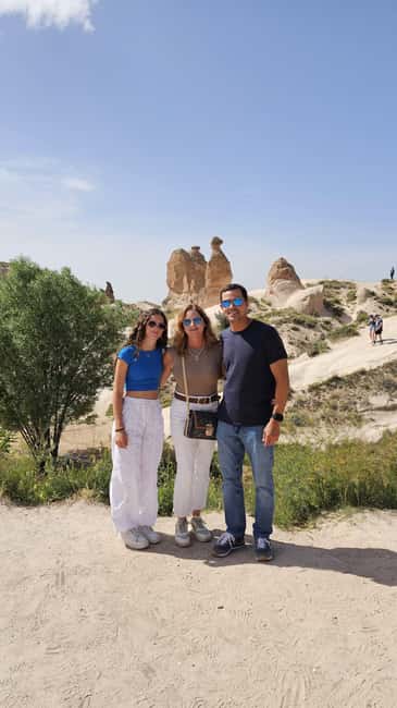 Best of Cappadocia Tour (Red Tour + Underground City) - Key points to know before booking