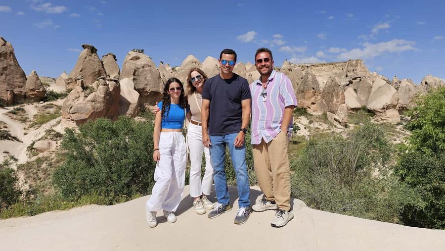 Best of Cappadocia Tour (Red Tour + Underground City) - Why this route makes sense for a first day
