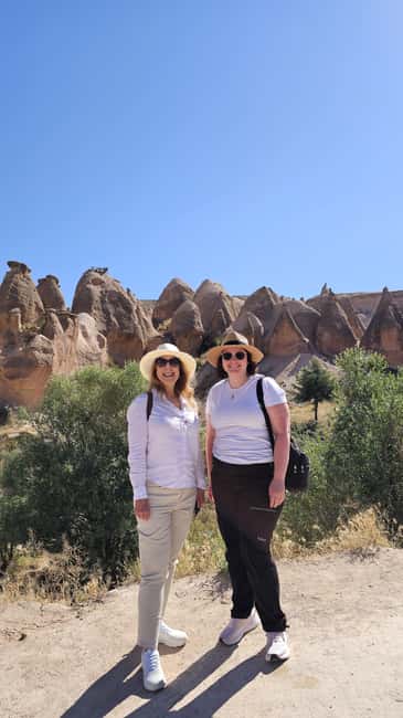 Best of Cappadocia Tour (Red Tour + Underground City) - Özkonak Underground City, one hour below the surface