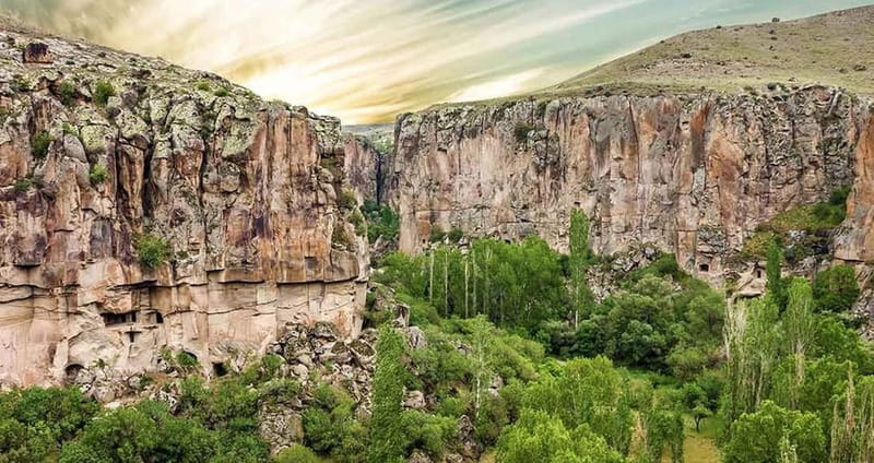 Best of Cappadocia Tour (Red Tour + Underground City) - Uçhisar for a quick castle view