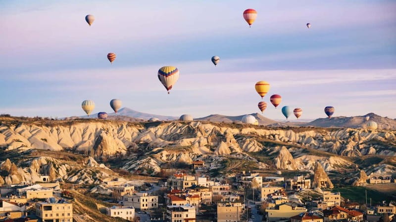 Best of Cappadocia Tour (Red Tour + Underground City) - Workshops and shopping, with a practical warning
