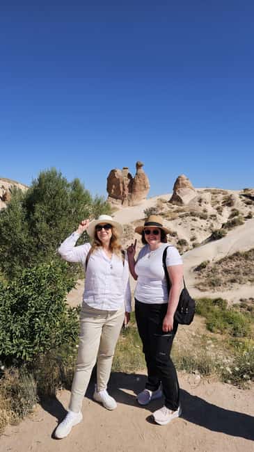 Best of Cappadocia Tour (Red Tour + Underground City)