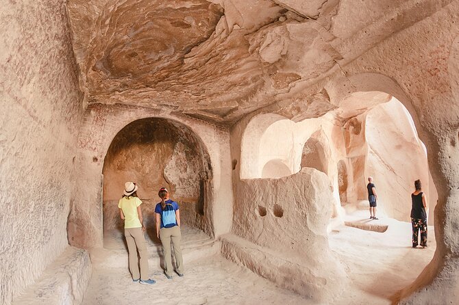 Best of Red and Green Small Group Guided Tour - Pigeon Valley and Uçhisar: a quick introduction