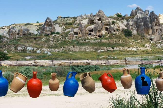 Best of Red and Green Small Group Guided Tour - Peri Bacalari and Love Valley