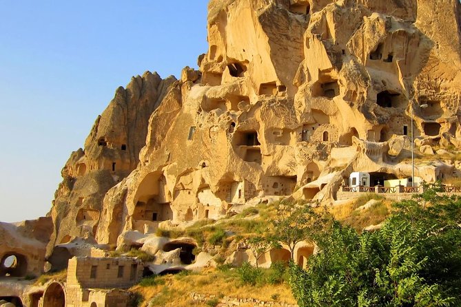 Best Private Tour of Cappadocia - Pasabag and Cappadocia’s fairy chimneys