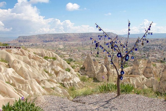 Best Private Tour of Cappadocia - What private transport changes