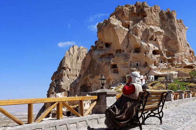BEST SELLER OF CAPPADOCIA: 1 or 2 Days Cappadocia Private Tour! - Göreme Open-Air Museum and its painted churches