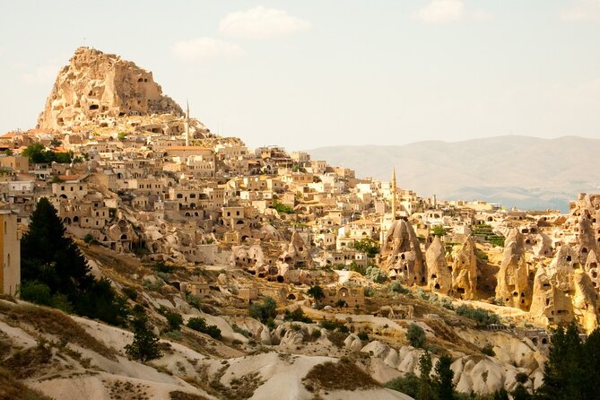 BEST SELLER OF CAPPADOCIA: 1 or 2 Days Cappadocia Private Tour! - Pigeon Valley and Göreme Panorama