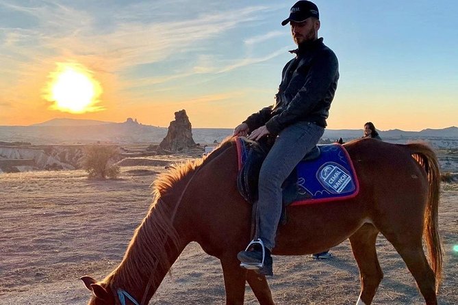 Best Sunrise Horse Riding Tour in Cappadocia - Min.2 pax. - Why this sunrise ride is special