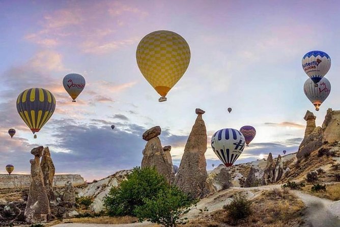Best Sunrise Horse Riding Tour in Cappadocia - Min.2 pax. - Continuing through the rock valleys