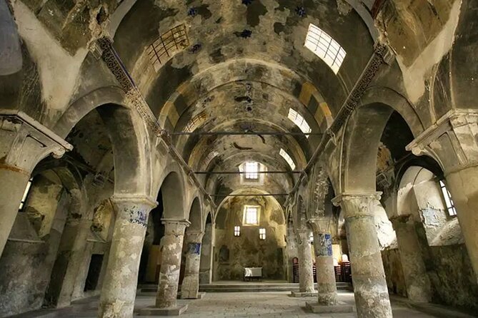 Biblical Mysteries of Cappadocia Tour - Mustafapaşa and the old Greek church