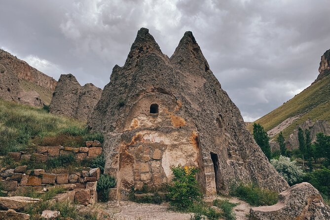 Biblical Mysteries of Cappadocia Tour - Soğanlı Valley’s churches, tombs, and pigeon houses