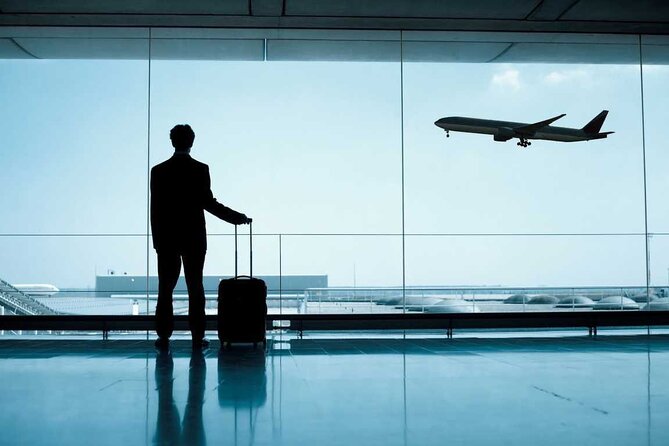 Both Ways Airport Transfer (Nevsehir Kapadokya - Kayseri Erkilet) - A shared ride built around your flight