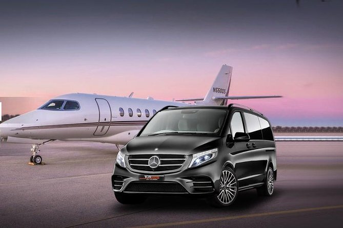 Both Ways Airport Transfer (Nevsehir Kapadokya - Kayseri Erkilet) - The ride to Goreme, Urgup, Avanos, or Cavusin