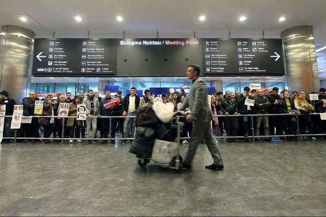 Both Ways Airport Transfer (Nevsehir Kapadokya - Kayseri Erkilet) - The return journey and the one-day confirmation