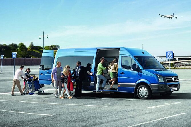 Both Ways Airport Transfer (Nevsehir Kapadokya - Kayseri Erkilet) - Kayseri or Nevsehir: choose the right airport details
