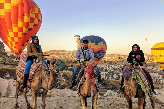 Camel Safari in Cappadocia - Key points at a glance