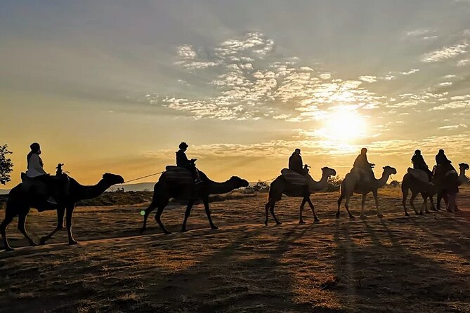 Camel Safari in Cappadocia - A camel’s-eye view of Cappadocia’s famous valleys