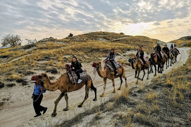 Camel Safari in Cappadocia - Why the small group size matters