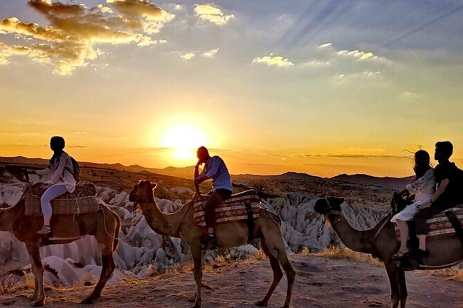 Camel Safari in Cappadocia - Price, timing, and what $59 buys you