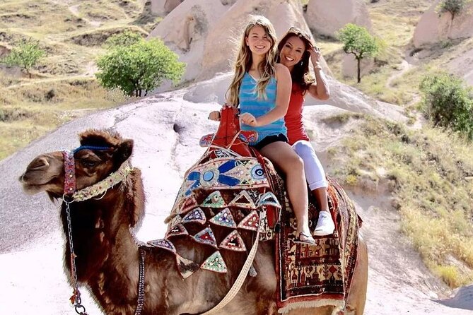 Camel Safari in Cappadocia - What the one-hour route actually gives you