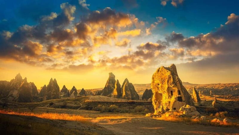 Cappadocia 1 or 2 Day Private Tour - Göreme Open Air Museum and its cave churches