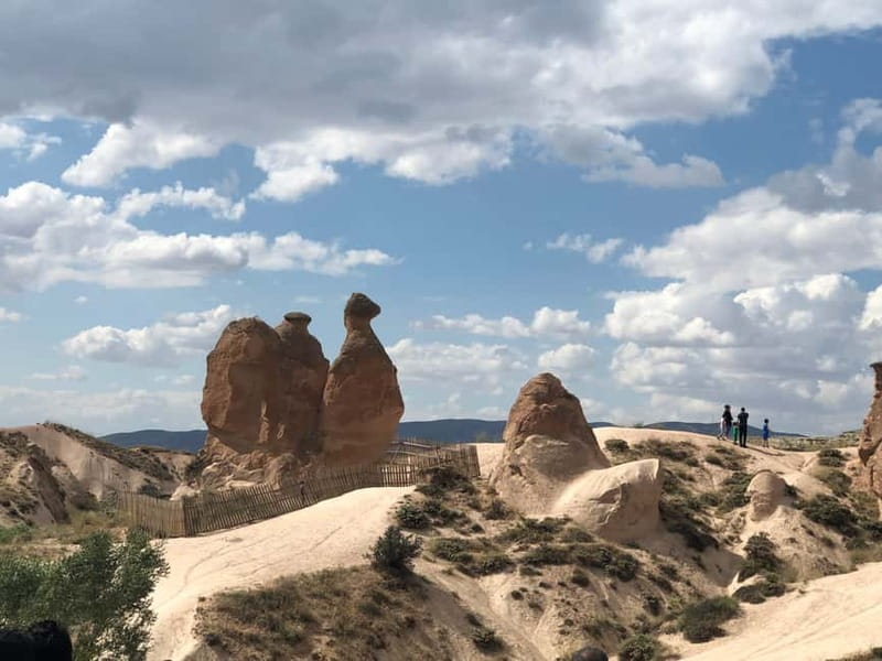 Cappadocia 1 or 2 Day Private Tour - Lunch in Göreme, then a string of fairy chimneys