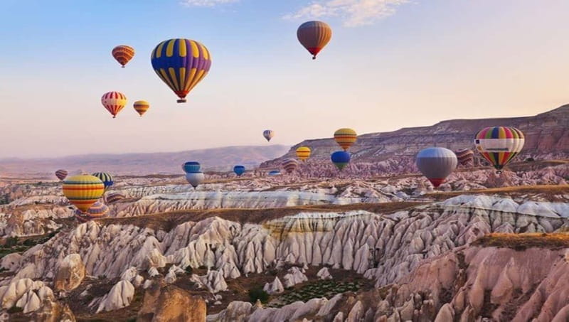 Cappadocia 1 or 2 Day Private Tour - Pigeon Valley and the final views