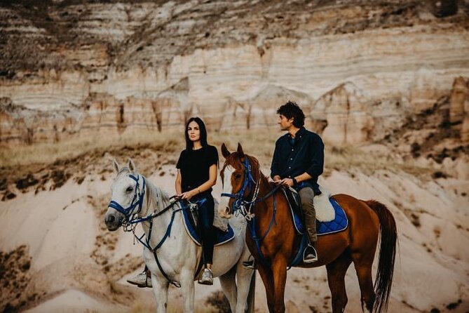 Cappadocia 2 hours Horse Riding Experience - flexible time - Why horseback riding works so well in Cappadocia