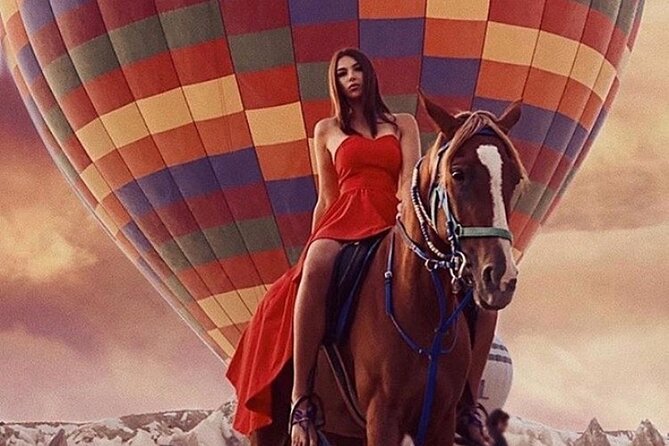 Cappadocia 2 hours Horse Riding Experience - flexible time - Starting at Göreme Bus Station