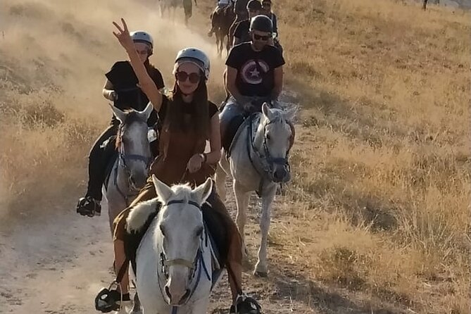 Cappadocia 2 hours Horse Riding Experience - flexible time - Sunset rides and the best time to go