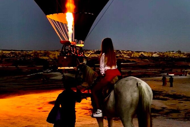 Cappadocia 2 hours Horse Riding Experience - flexible time - Who should book this ride