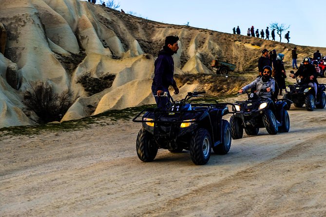 Cappadocia 2-Hours Sunset ATV Quad Tour w/Free Hotel Transfer - Is $42.33 good value?