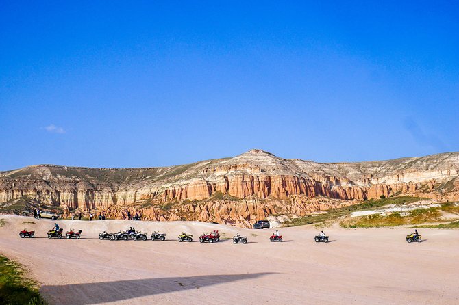 Cappadocia 2-Hours Sunset ATV Quad Tour w/Free Hotel Transfer - Who should choose this tour?