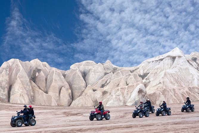 Cappadocia 3,5-Hours Quad Safari with BBQ - Key points before you book