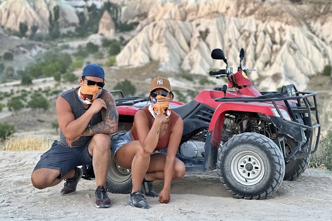 Cappadocia Adventures: Sunset ATV Tour - Why a private guide may be worth the extra cost